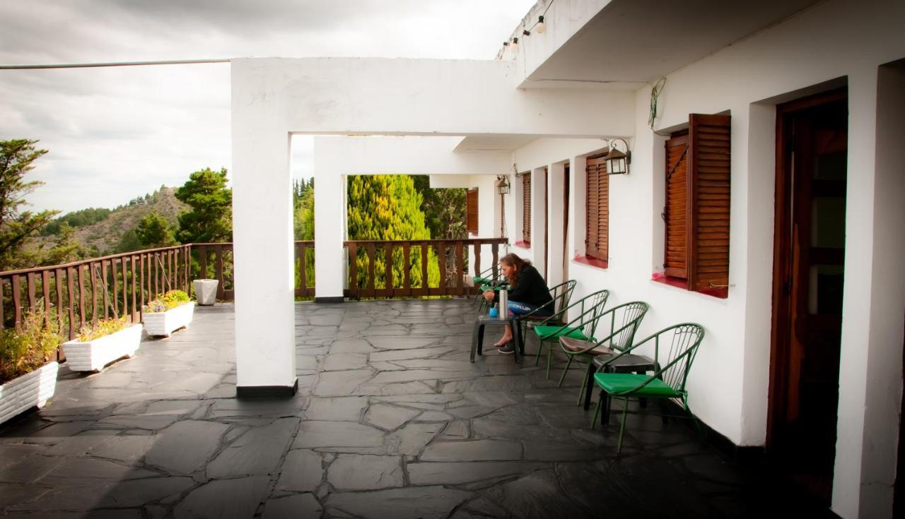 Hotel Panorama ラ・クンブレシータ エクステリア 写真