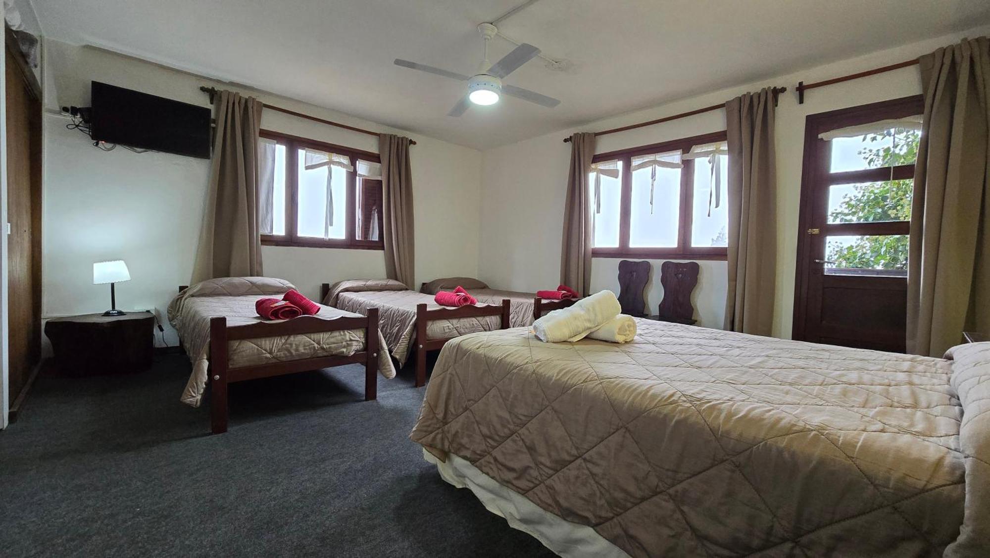 Hotel Panorama ラ・クンブレシータ エクステリア 写真