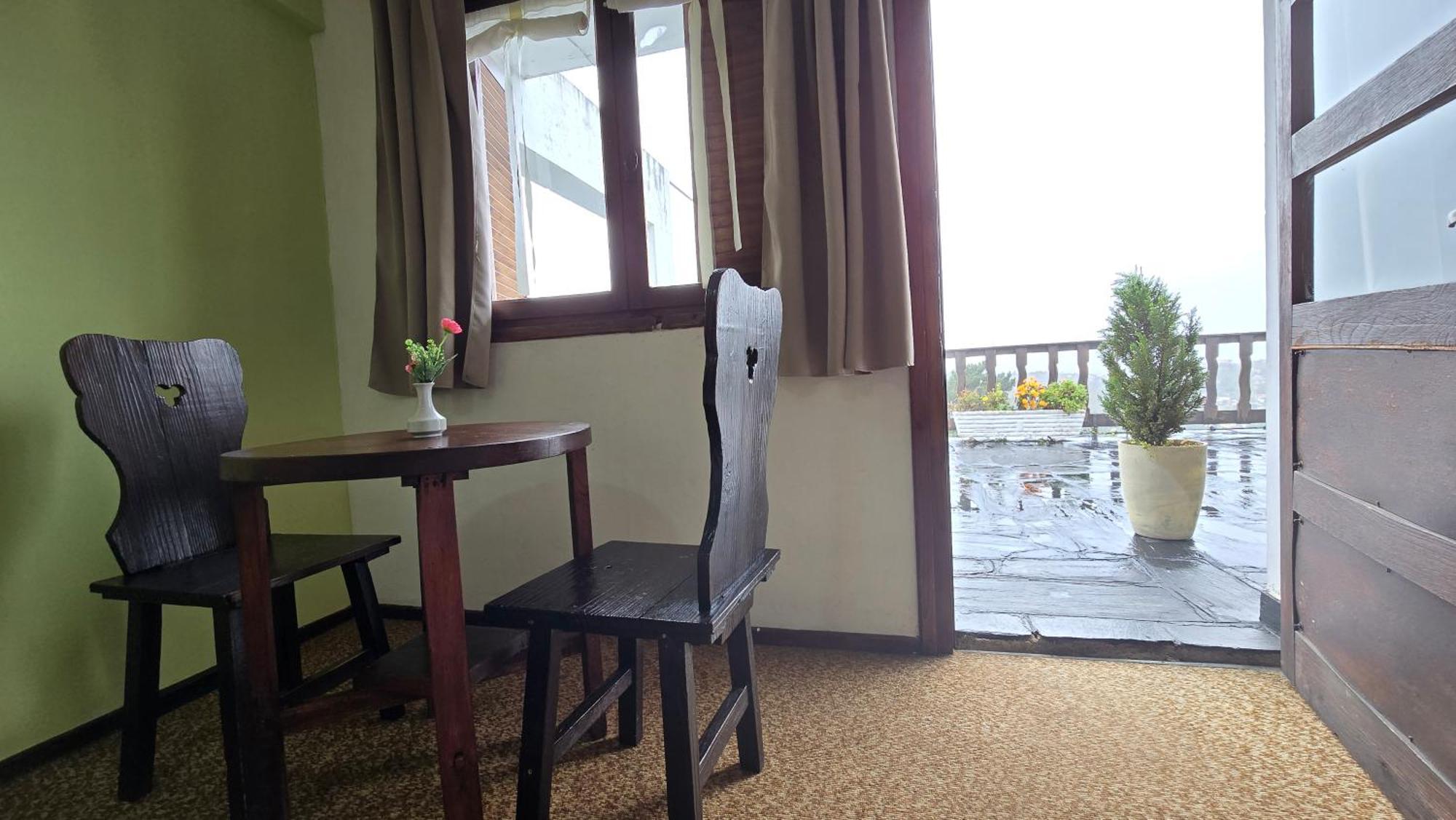 Hotel Panorama ラ・クンブレシータ エクステリア 写真